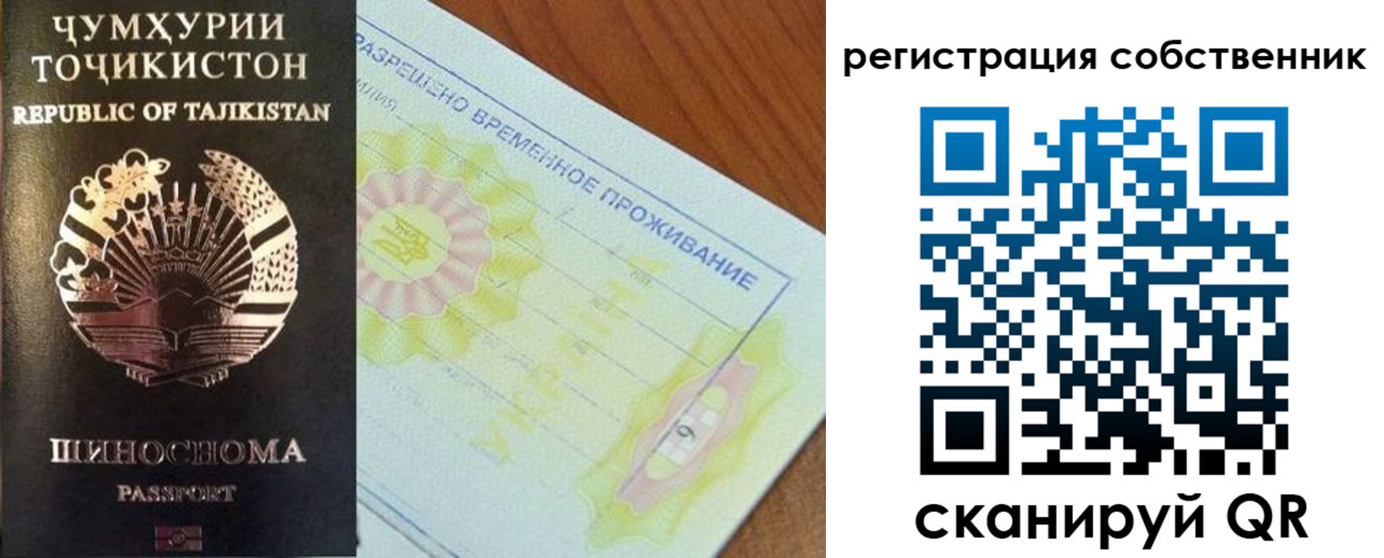 временная регистрация для всех в Сарове